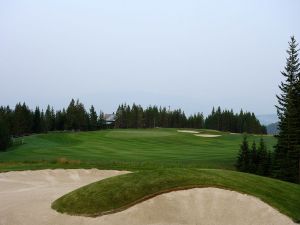 Yellowstone Club 8th Bunker